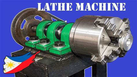 How to Build a Metal Lathe 的图像结果