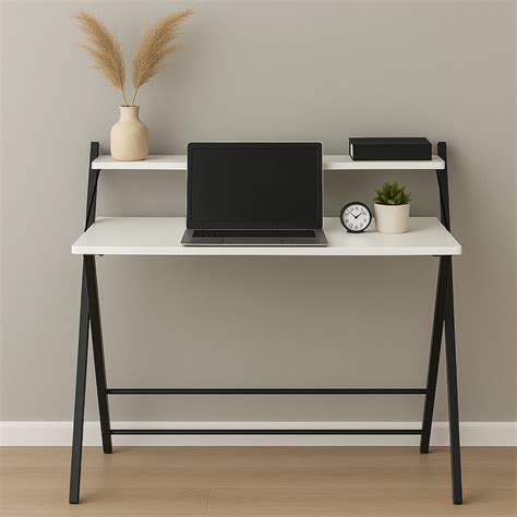 Foldable Desk (White)