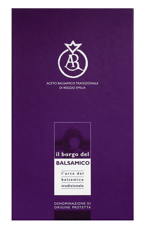 Aceto Balsamico Tradizionale DOP Argento, balsamico azijn DOP van ...