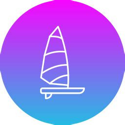 Windsurf - Free sports icons