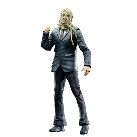 Scarecrow (Batman Begins) – DC Multiverse 7" Action Figure by McFarlan ...