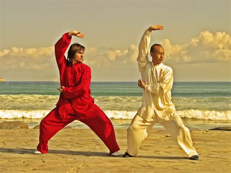Chi kung | Meer