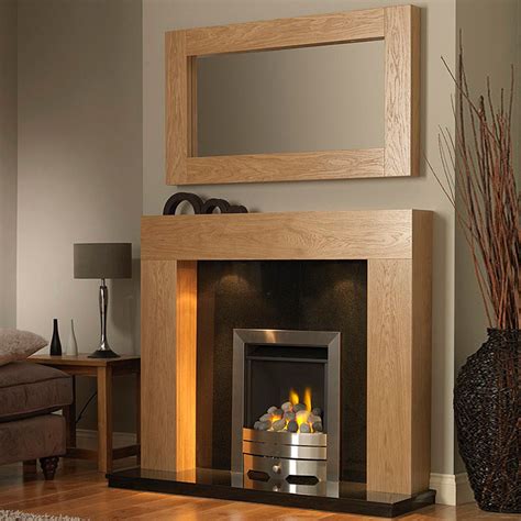 Modern Fireplace Mantels And Surrounds at Shirl Wright blog