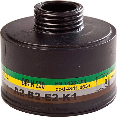 Buy KAYSER GmbH Combination Filter Dirin 230 A2 B2 E2 K1 Against ...