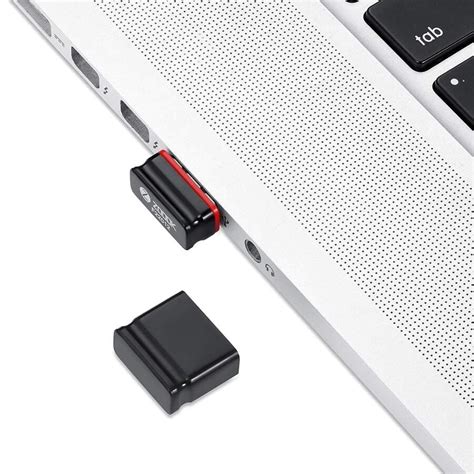 Zoook Wifimate Wireless 150Mbps WiFi Dongle Adapter for PC