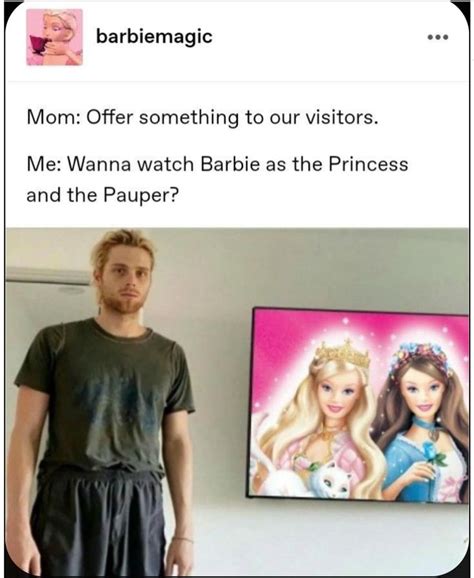 28 Barbie memes that will make you Laugh out Loud!