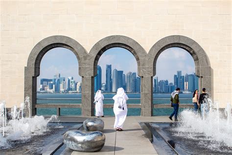 Qatar sees 3.1% population growth in July 2024 - Doha News | Qatar