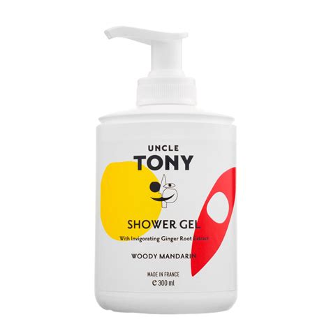 Best Body Wash & Shower Gel for Men Online in India | Uncle Tony
