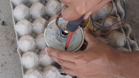 MY CREATIVE ENGINEERING: How to Repair Noisy, Squeaking & Humming ...