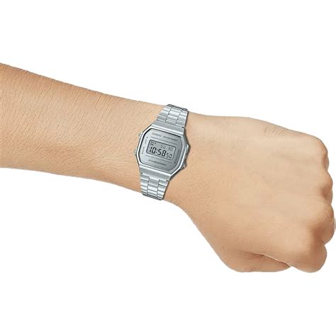 Casio D161 A168WEM-7DF Vintage – The Watch Factory