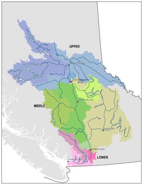 B.C. Fraser River White Sturgeon Plan - Province of British Columbia