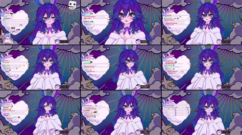 CottontailVA Twitch Video, VOD and Clips Download