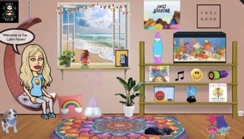 Image result for Interactive Bitmoji Classroom