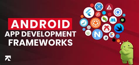Image result for Android App Development Frameworks