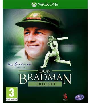 Don Bradman Cricket Xbox One - GameLoot