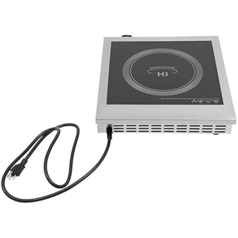 AreMOLO Commercial Induction Cooktop,3500W Portable Electric India | Ubuy