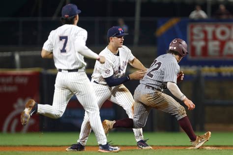 Mississippi State vs Auburn: Final score in college baseball