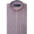 Charaghdin.com - Combination Purple Shirt