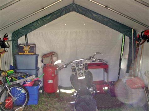 Rhino Shelter 12X12 Instant Storage Shed | Free Shipping