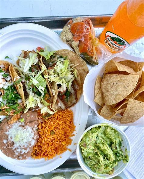 Cilantro Taco Grill - Bloomingdale menus in Bloomingdale, Illinois ...