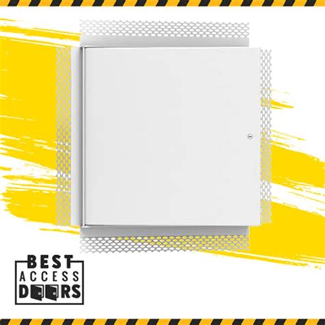 BIM objects - Free download! Universal Access Panel - Plaster Flange ...