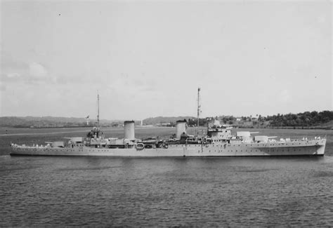 Image result for HMAS Perth WW2