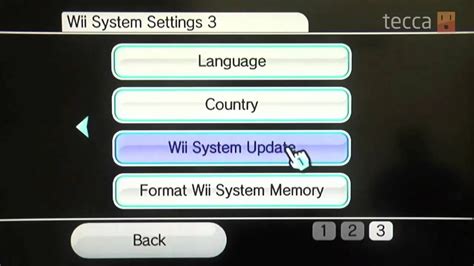 Image result for Wii System Update Problem