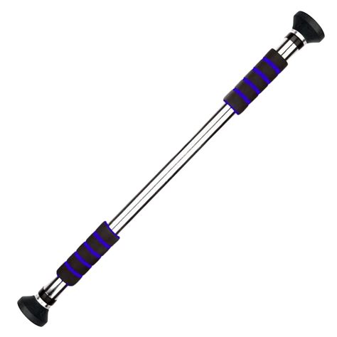 Bullar Door Pull Up Bar for Home Workout (Load Capacity: 100 KG) Wall ...