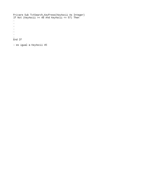 Image result for Visual Basic Code for Next ASCII