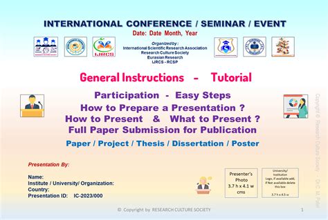 Image result for How to Start a Conference Presentation