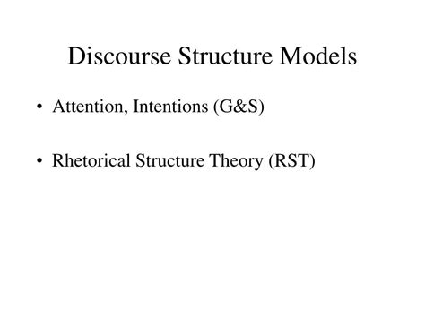Discourse Structure Examples 的图像结果