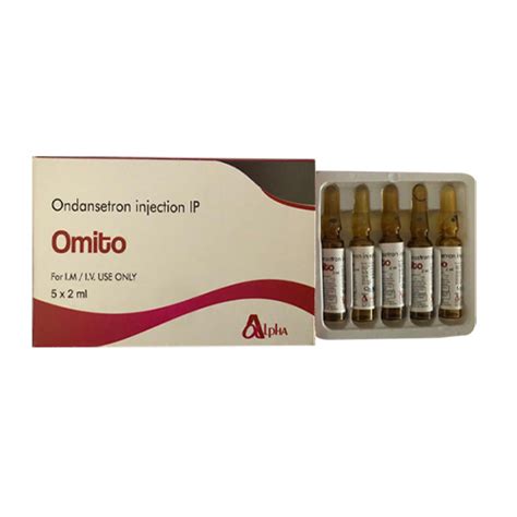 OMITO Injection MEDFENCE LABS