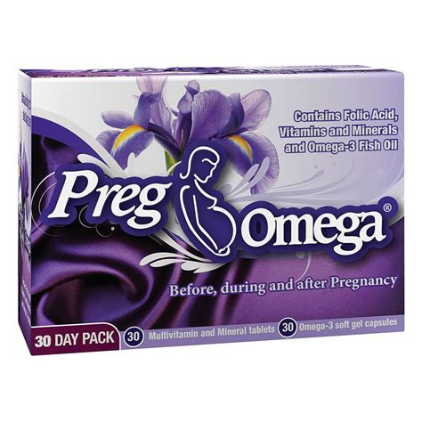 Where To Buy Pregomega
