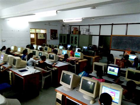 My Computer Lab 的图像结果