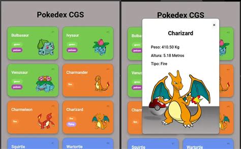 Image result for Poquedex Con JavaScript