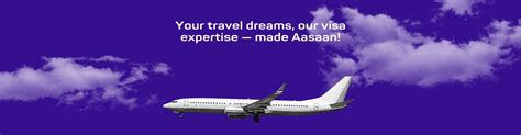 Visa Services by Aasaan Holidays | Tourist & Travel Visa Help