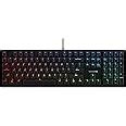 Amazon.in: Buy CHERRY Mx Rgb Mechanical Keyboard With Mx Red Silent ...