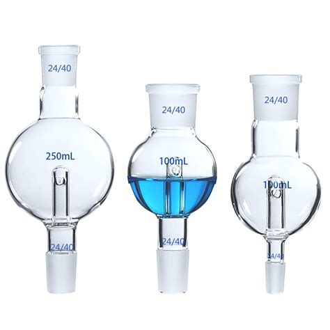 DONLAB CKC-0250 Glass 250ml Rotary Evaporator Bump Trap India | Ubuy