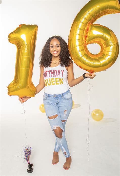 Outfit 16Th Birthday Sweet 16 Photoshoot Ideas