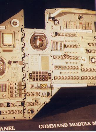Command Module 的图像结果