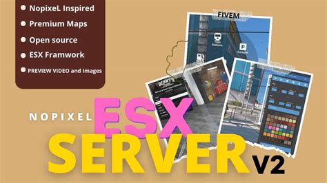 ESX Base Server 的图像结果