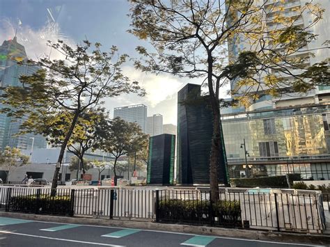 Transforming the Urban Canvas: Art Installations at Bonifacio Global ...