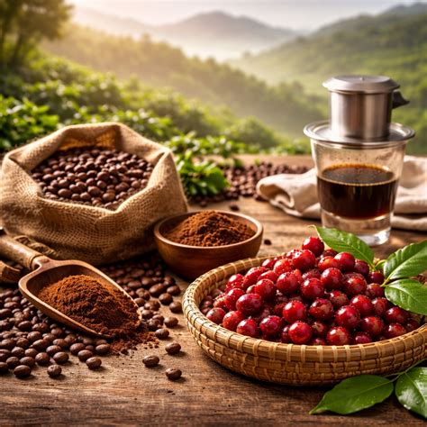 Single-Origin Vietnamese Coffee: Why It Matters – MrVietIndia