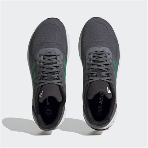 adidas Duramo 10 Shoes - Grey | adidas India