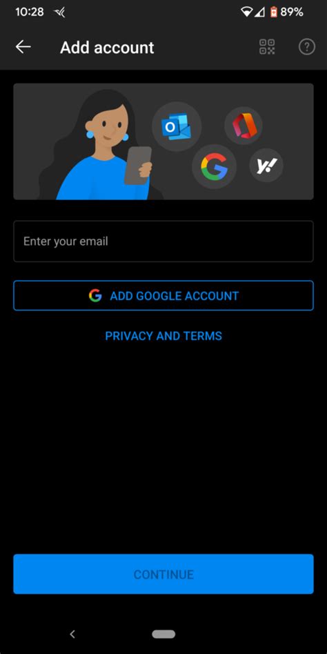 Image result for Android Outlook Email Setup