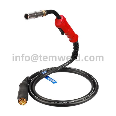 European 500A MIG MAG Welding Torch - web