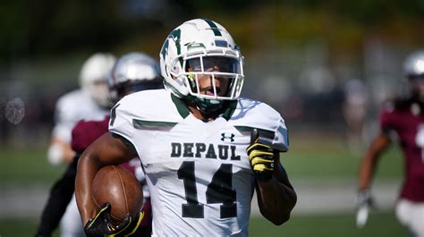 DePaul Catholic NJ football holds off St. Peter's Prep for monster win