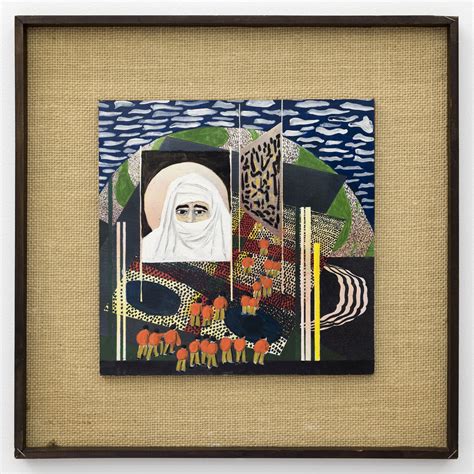 Aref el Rayess at the IVAM | Visit Valencia