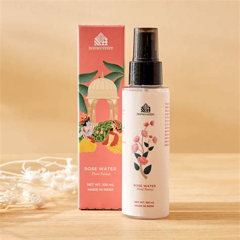 Buy Divine Rose Water Fragrance Gift Set from Home Centre at just INR ...
