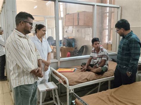 Free Laser Surgery for Piles at Godhra Civil Hospital under PMJAY